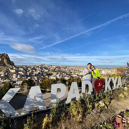 Cappadocia Fairy Tale Suites Cavusin Екстер'єр фото