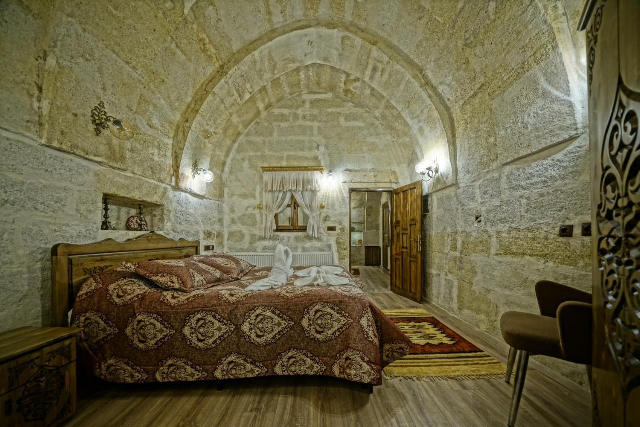 Cappadocia Fairy Tale Suites Cavusin Екстер'єр фото