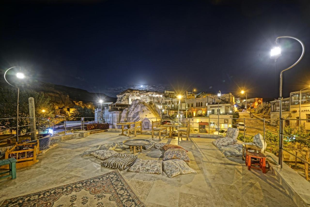 Cappadocia Fairy Tale Suites Cavusin Екстер'єр фото
