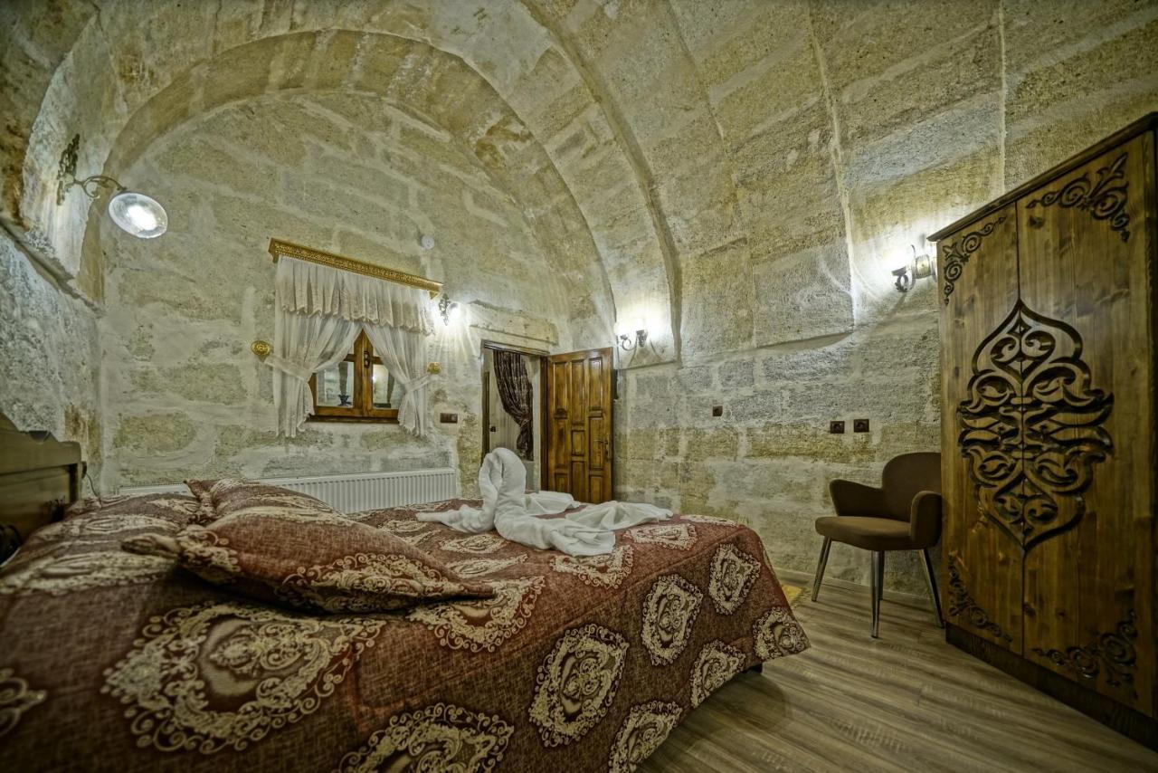 Cappadocia Fairy Tale Suites Cavusin Екстер'єр фото