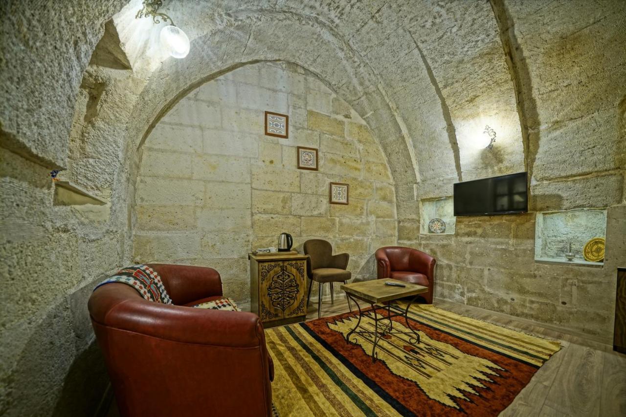 Cappadocia Fairy Tale Suites Cavusin Екстер'єр фото
