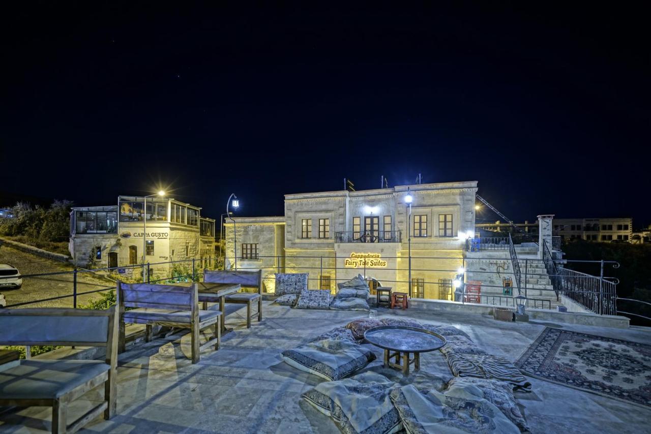 Cappadocia Fairy Tale Suites Cavusin Екстер'єр фото