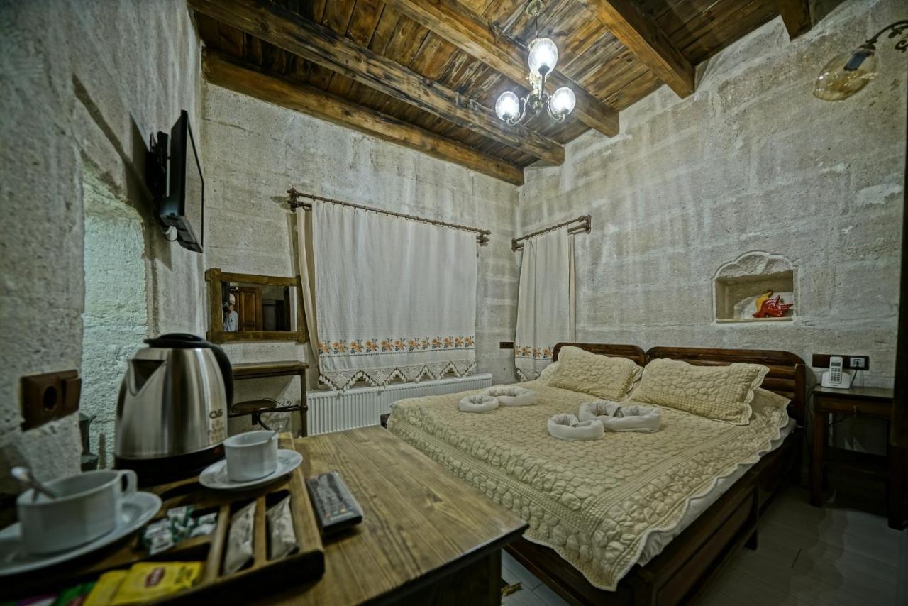 Cappadocia Fairy Tale Suites Cavusin Екстер'єр фото