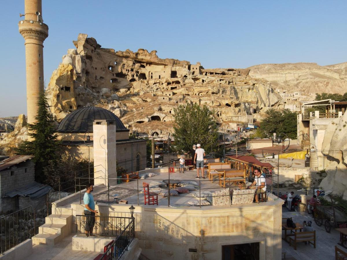 Cappadocia Fairy Tale Suites Cavusin Екстер'єр фото