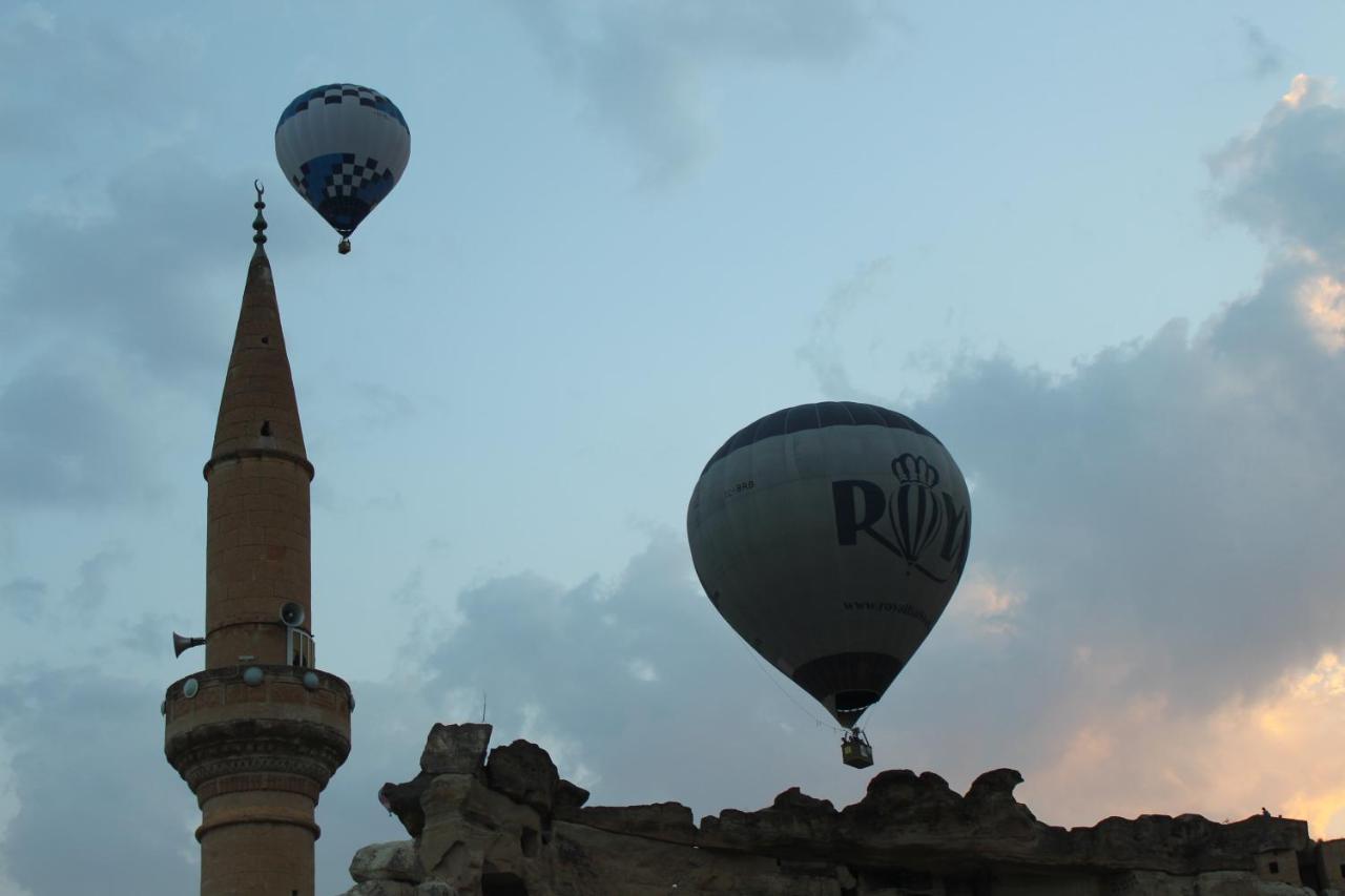 Cappadocia Fairy Tale Suites Cavusin Екстер'єр фото