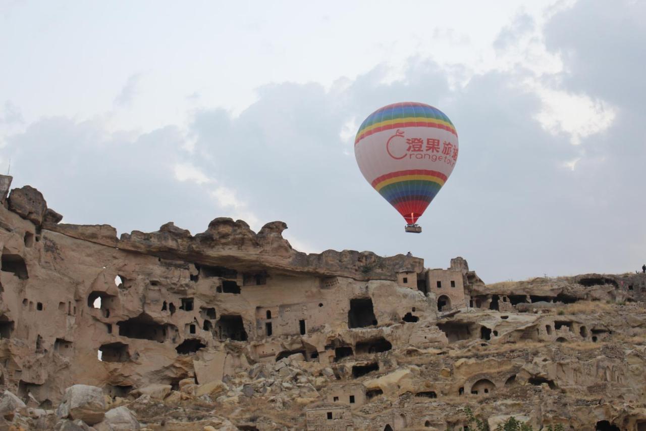 Cappadocia Fairy Tale Suites Cavusin Екстер'єр фото