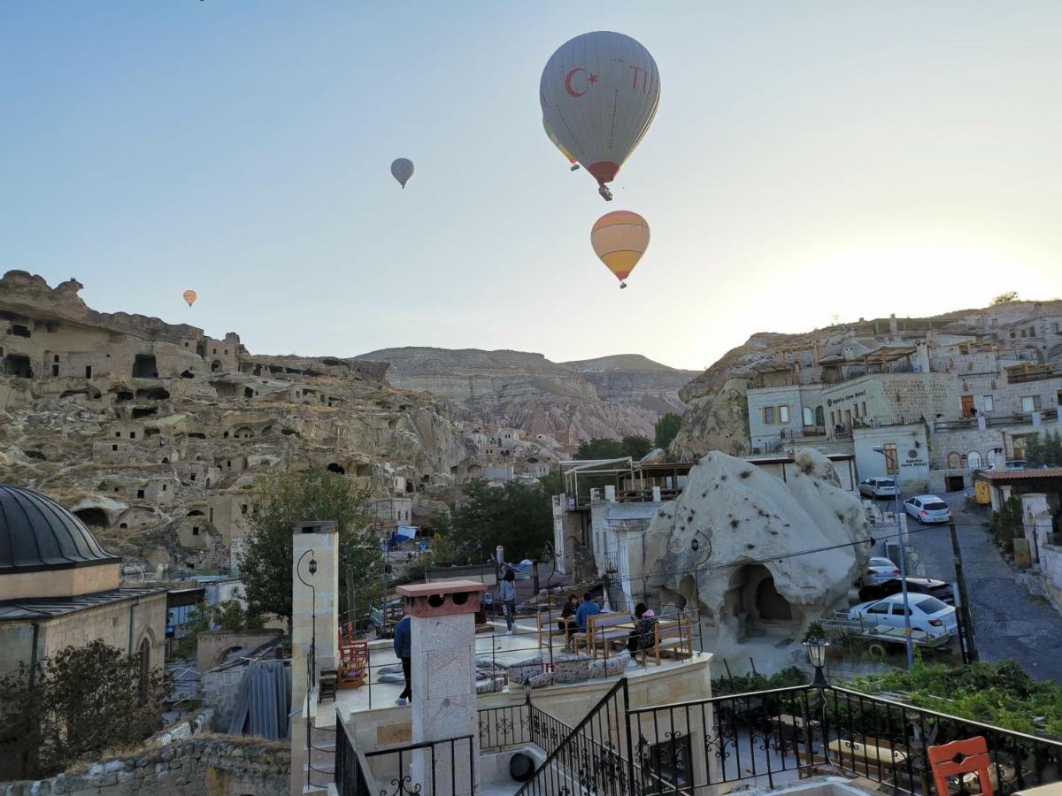Cappadocia Fairy Tale Suites Cavusin Екстер'єр фото