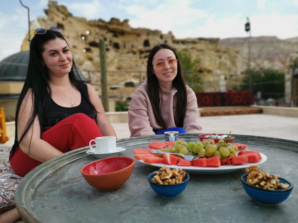 Cappadocia Fairy Tale Suites Cavusin Екстер'єр фото