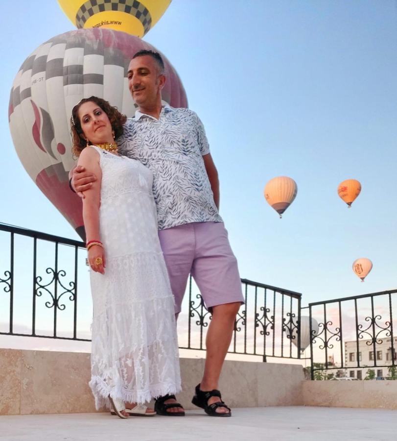 Cappadocia Fairy Tale Suites Cavusin Екстер'єр фото