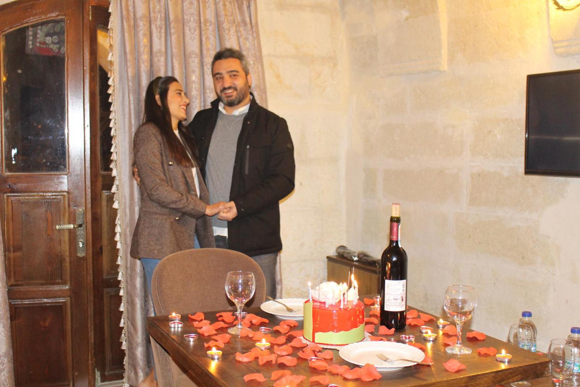 Cappadocia Fairy Tale Suites Cavusin Екстер'єр фото