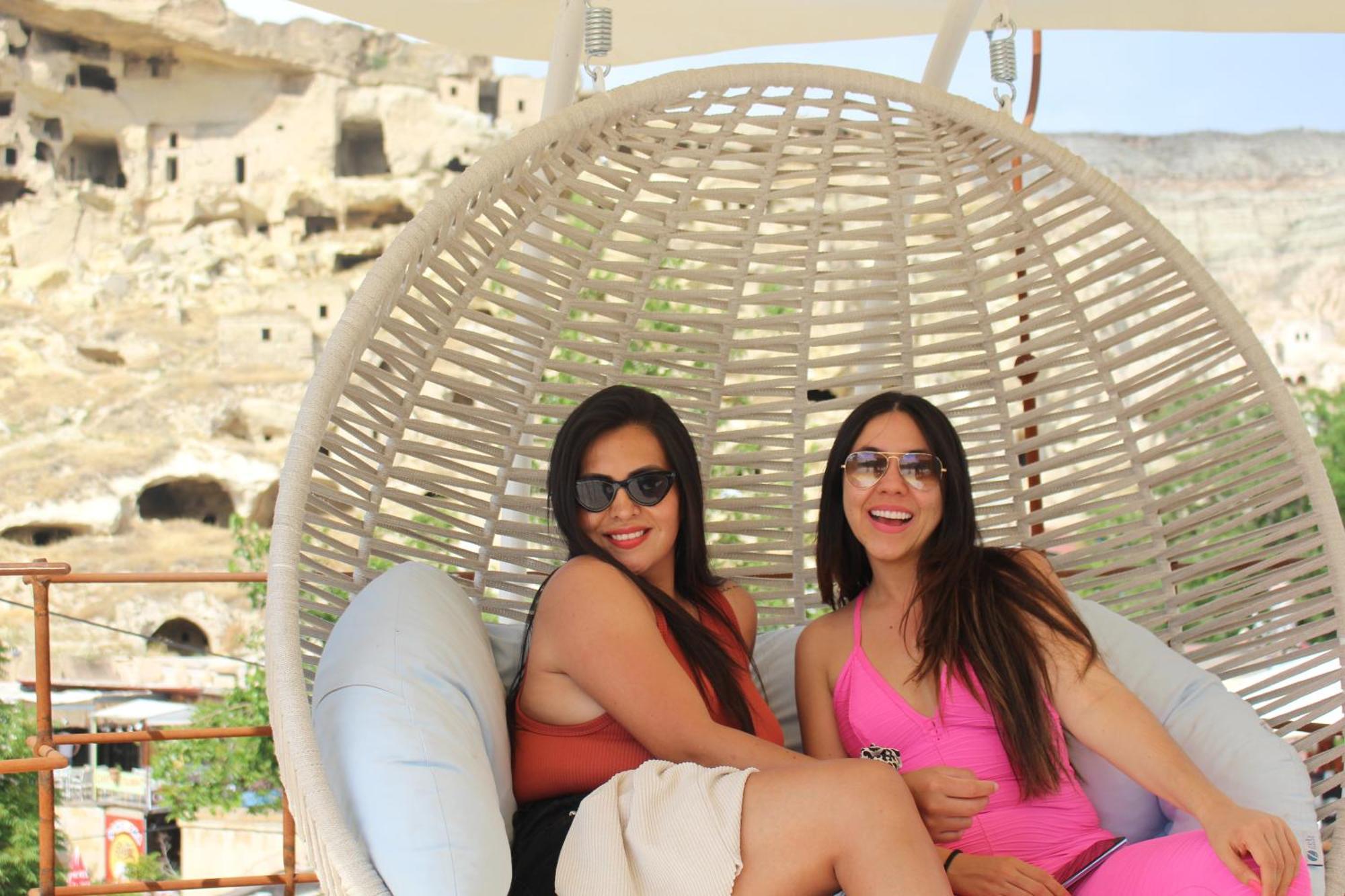 Cappadocia Fairy Tale Suites Cavusin Екстер'єр фото