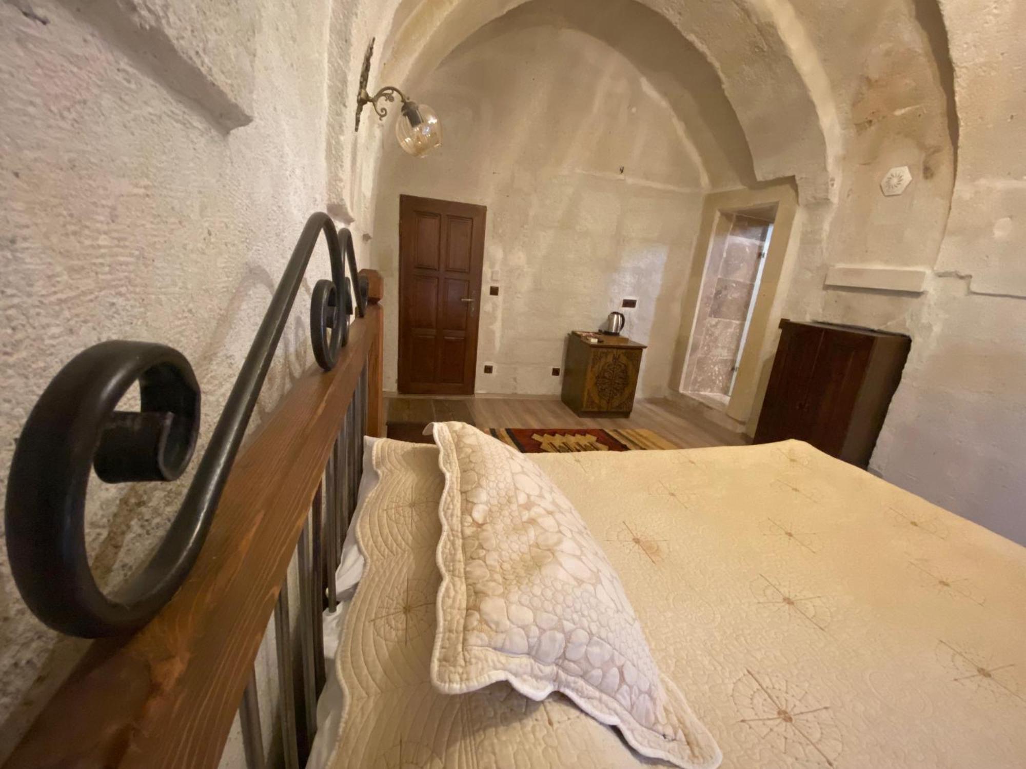 Cappadocia Fairy Tale Suites Cavusin Екстер'єр фото