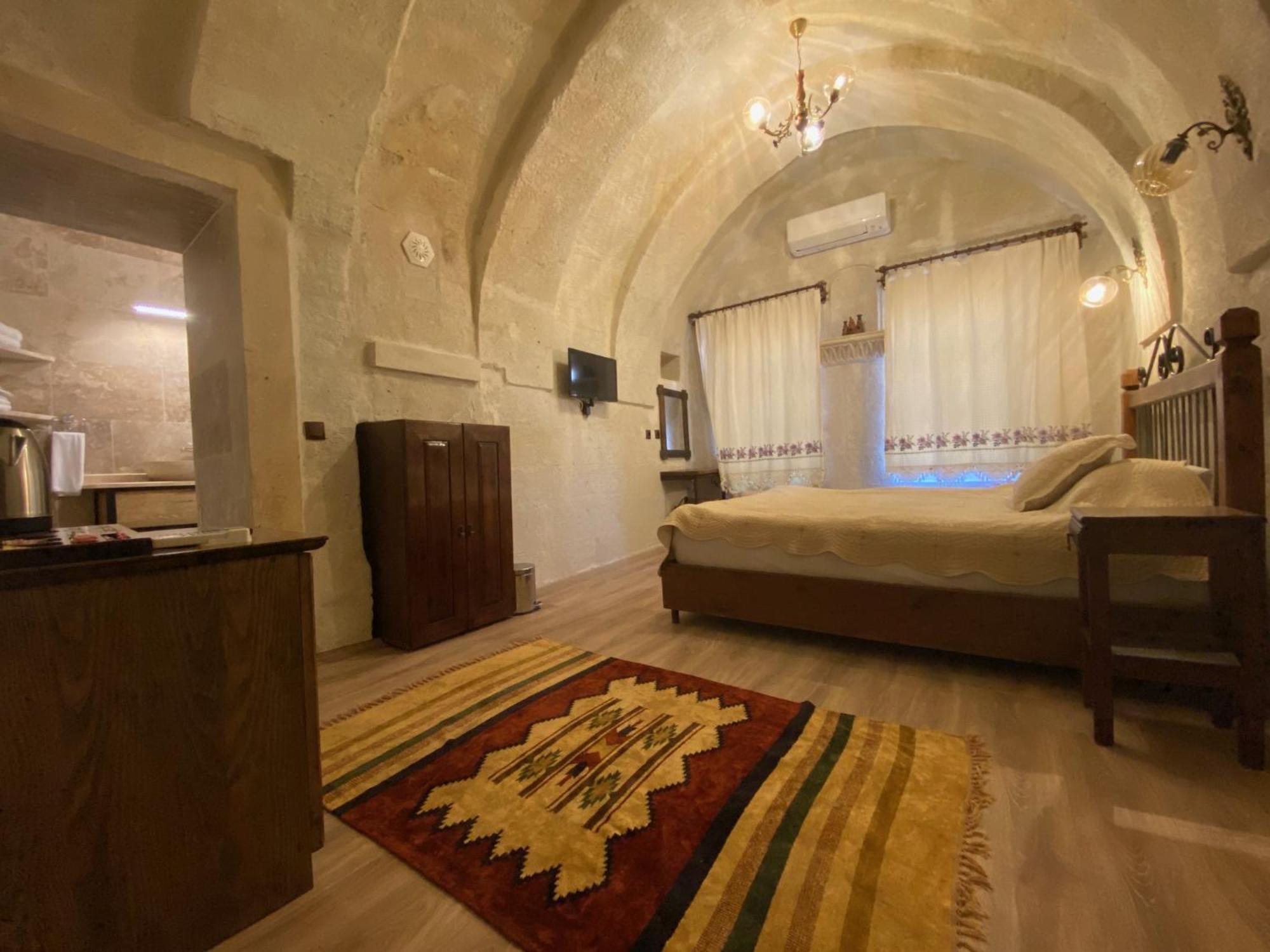 Cappadocia Fairy Tale Suites Cavusin Екстер'єр фото
