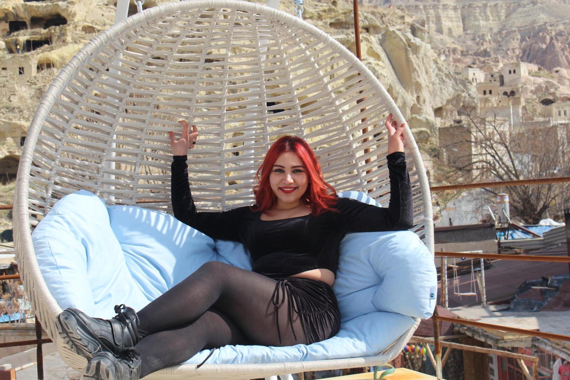 Cappadocia Fairy Tale Suites Cavusin Екстер'єр фото