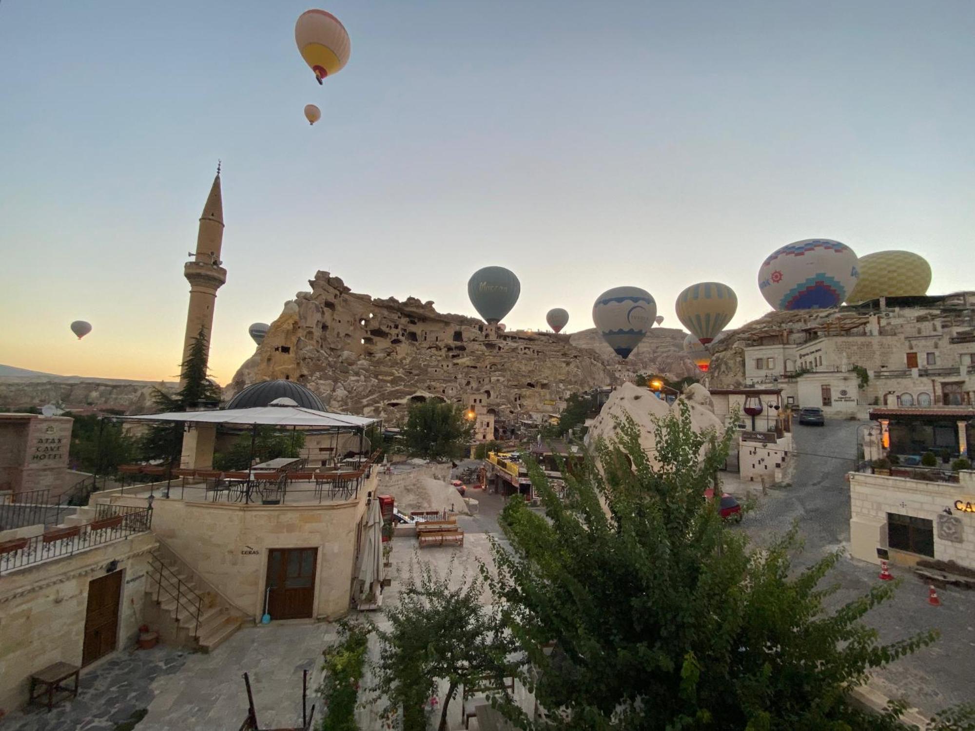Cappadocia Fairy Tale Suites Cavusin Екстер'єр фото