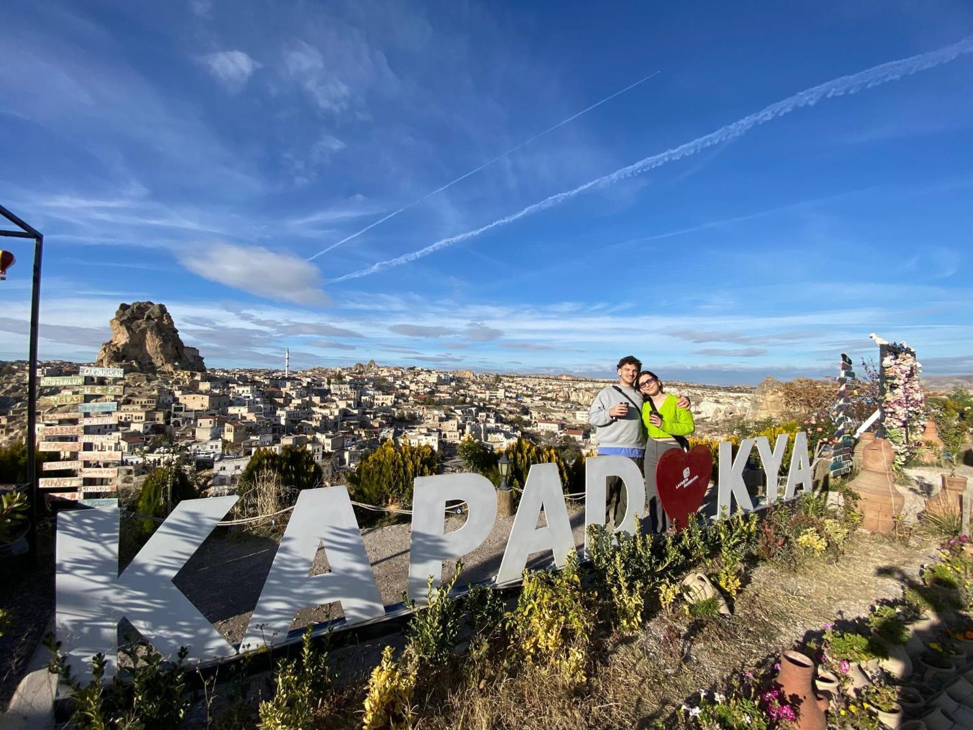 Cappadocia Fairy Tale Suites Cavusin Екстер'єр фото