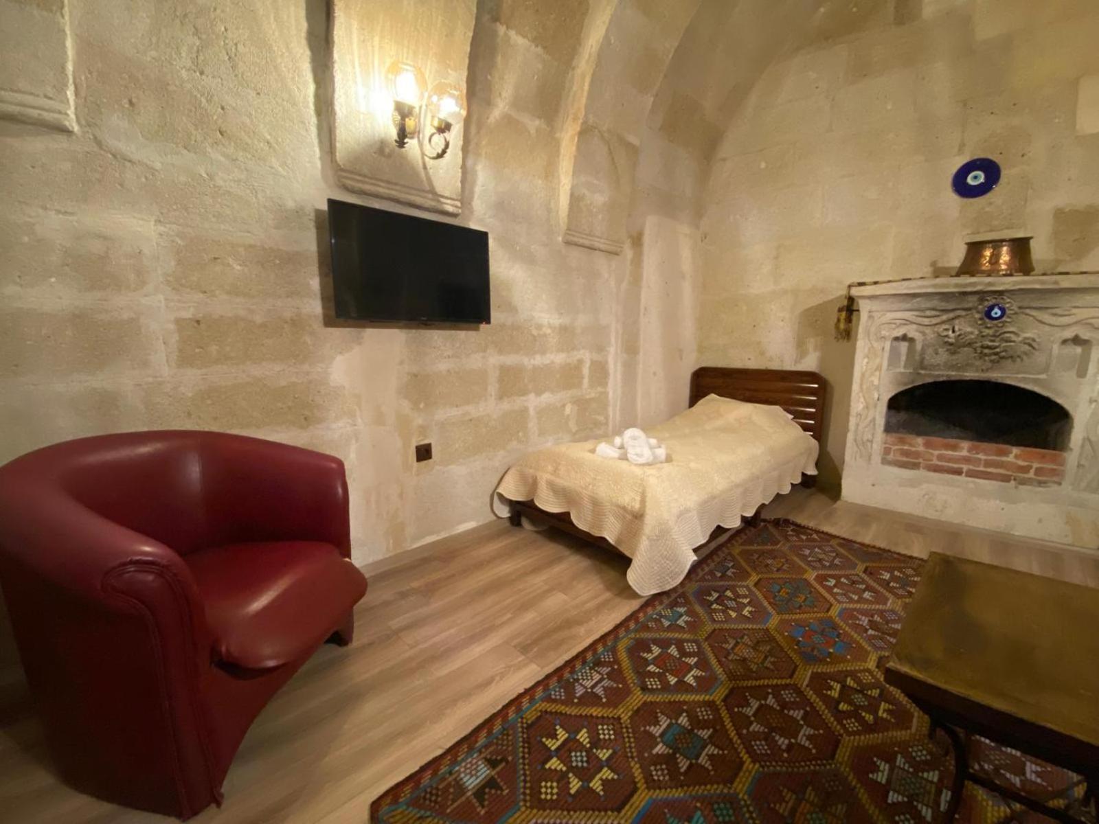 Cappadocia Fairy Tale Suites Cavusin Екстер'єр фото