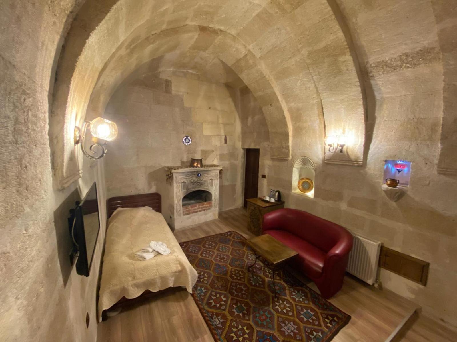 Cappadocia Fairy Tale Suites Cavusin Екстер'єр фото